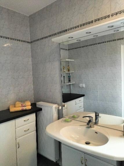 Pension Rosenvilla Sedlitz Dış mekan fotoğraf